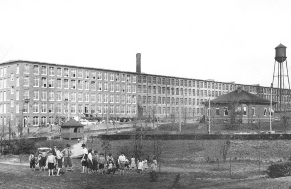 THE STORY OF WOODSIDE MILL Image 5
