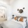 large well lit bedroom