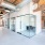 business center with private rooms