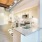 large open kitchen