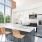 Large Kitchen with Natural Lighting 
