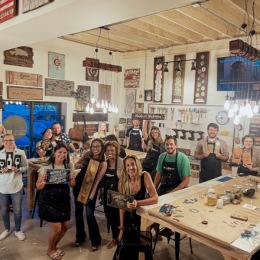 Instagram post from @loftsatwoodsidemill on July 28, 2022 16:22:53pm